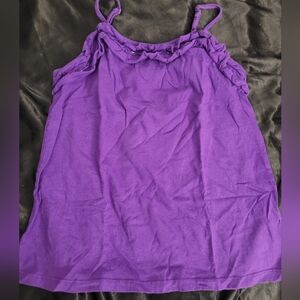 Gap KIDS Purple Top Sz10